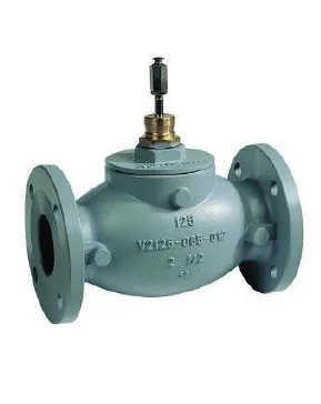 Integrated Valve System